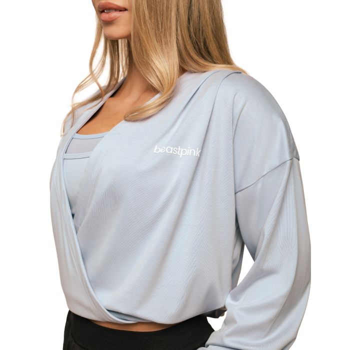 Women‘s Breeze Top Dove - BeastPink XL