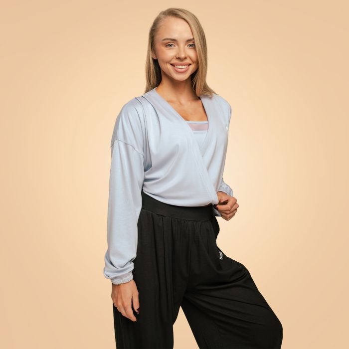 Women‘s Breeze Top Dove - BeastPink XL