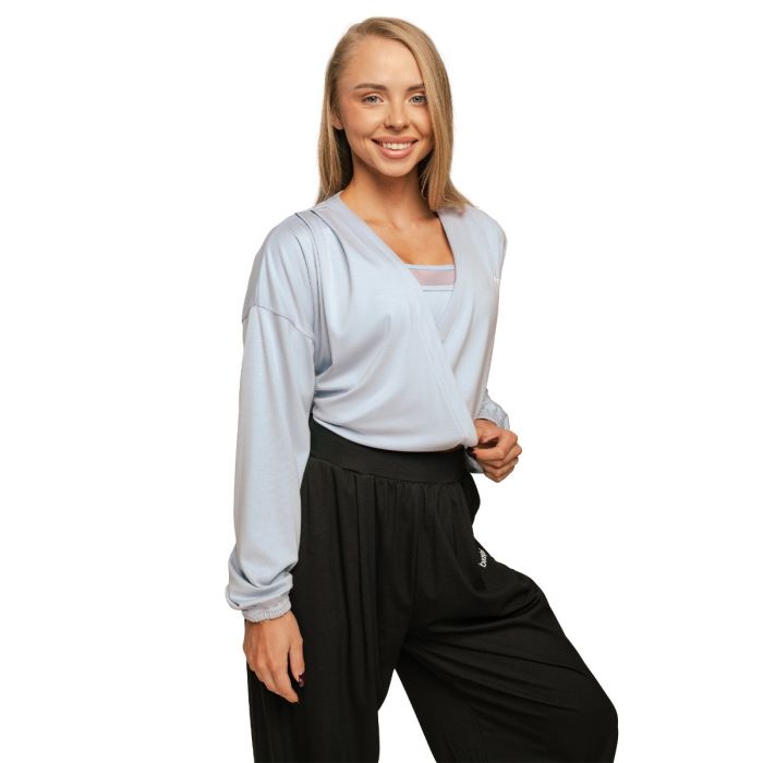 Women‘s Breeze Top Dove - BeastPink XL