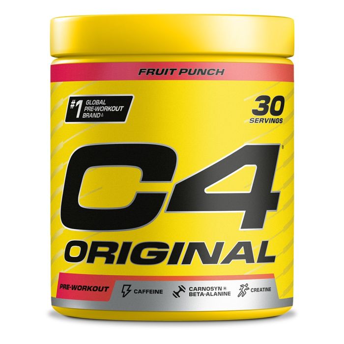Pre-workout stimulant C4 Original - Cellucor 396 g - frozen bombsicle