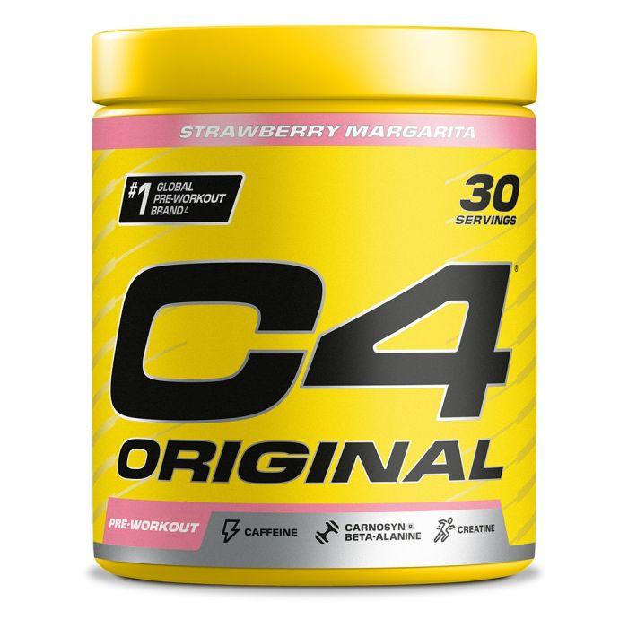 Pre-workout stimulant C4 Original - Cellucor 396 g - frozen bombsicle