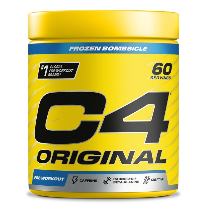 Pre-workout stimulant C4 Original - Cellucor 396 g - frozen bombsicle