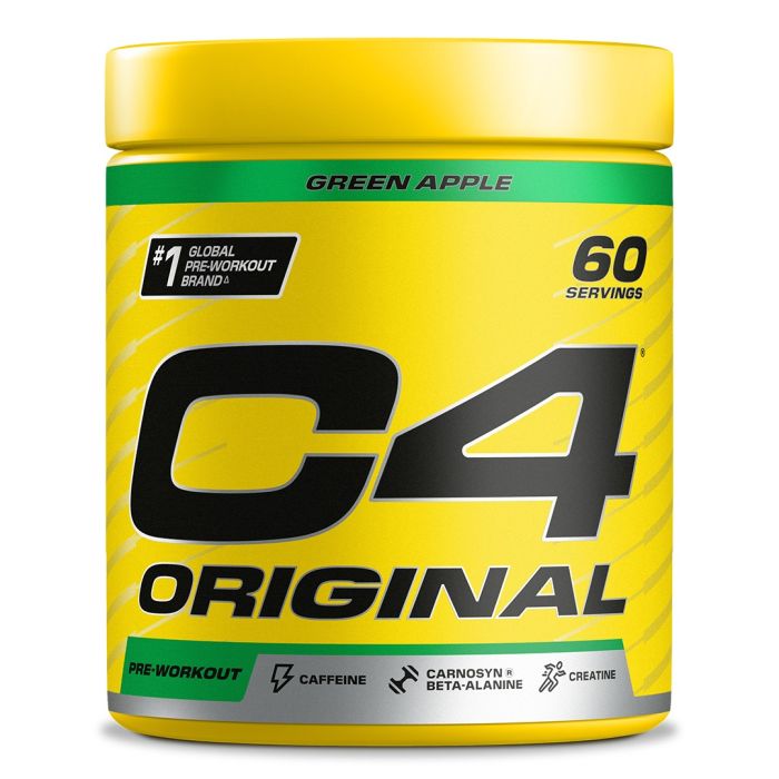 Pre-workout stimulant C4 Original - Cellucor 396 g - frozen bombsicle
