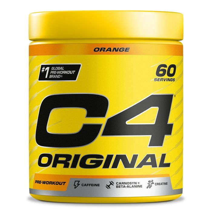 Pre-workout stimulant C4 Original - Cellucor 396 g - frozen bombsicle
