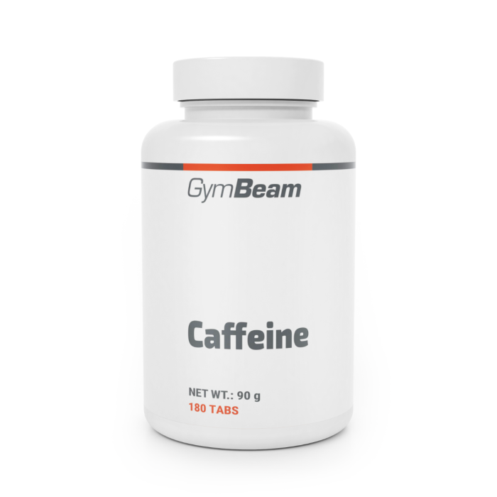 Caffeine - GymBeam 180 tab