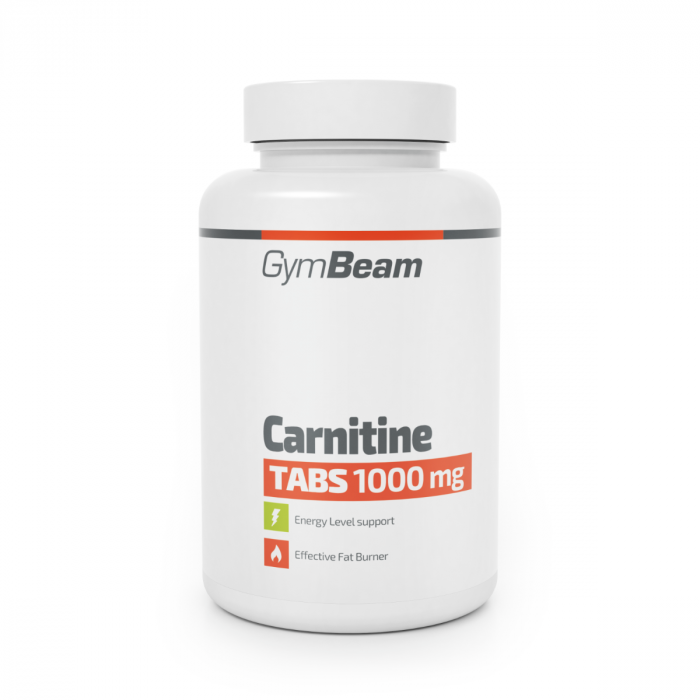 Carnitine TABS - GymBeam 180 tab