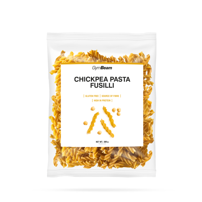Chickpea Pasta - GymBeam 300 g