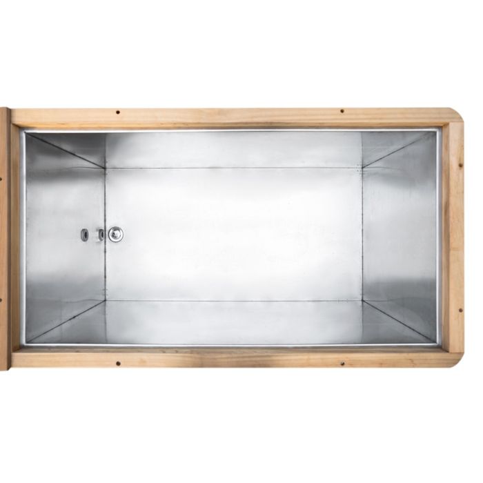 Ice Bath Tub - GymBeam single_variant