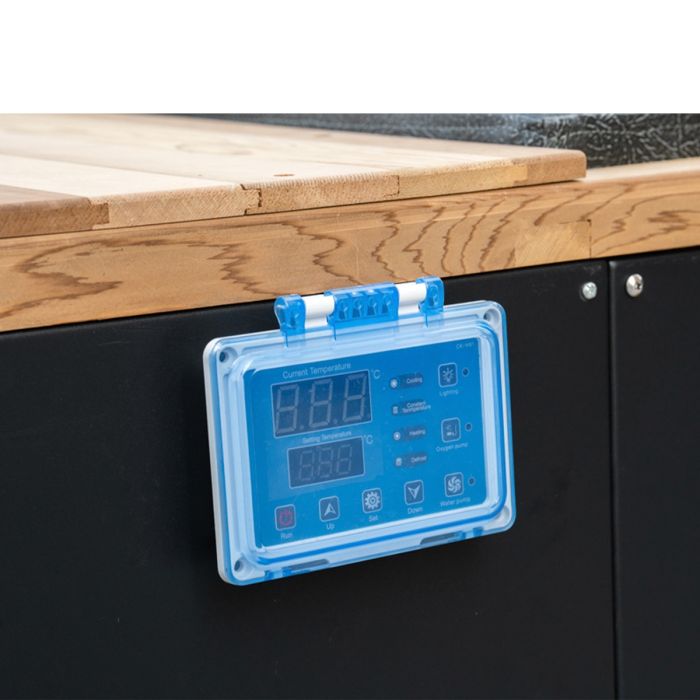 Ice Bath Tub - GymBeam single_variant