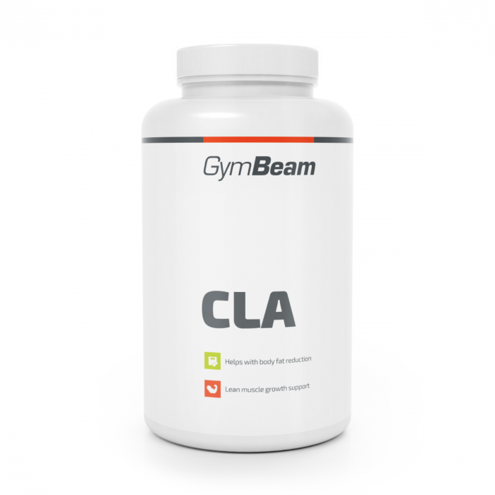 CLA - GymBeam 240 caps