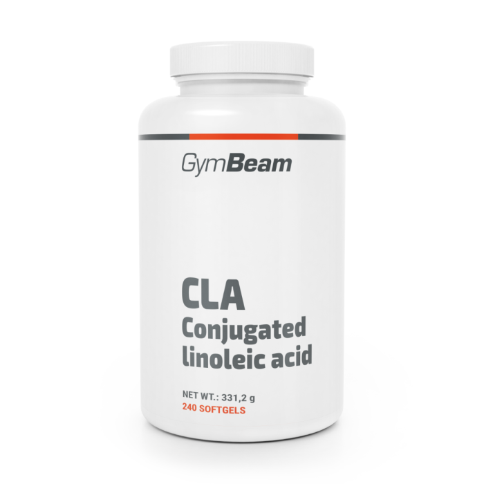 CLA - GymBeam 240 caps