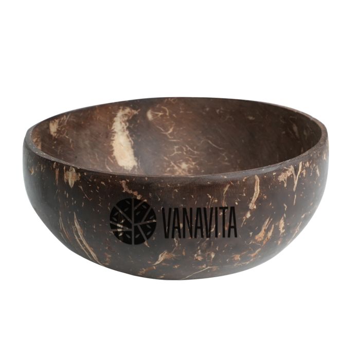 Coconut Bowl - VanaVita single_variant