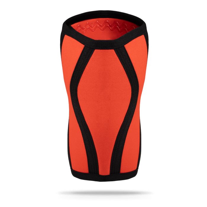Conquer Neoprene Knee Support Red - GymBeam XL