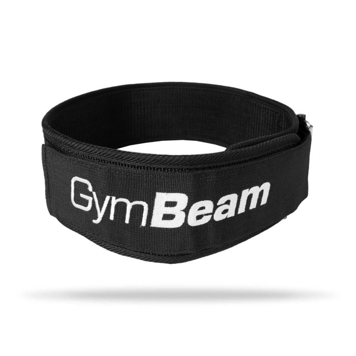 CORE Fitness Belt Black - GymBeam XXL