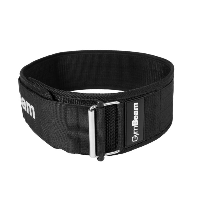 CORE Fitness Belt Black - GymBeam XXL