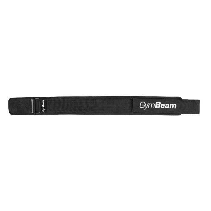CORE Fitness Belt Black - GymBeam XXL