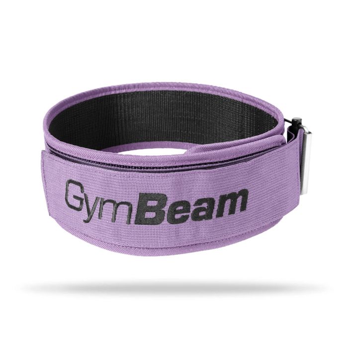 CORE Fitness Belt Purple - GymBeam XXL