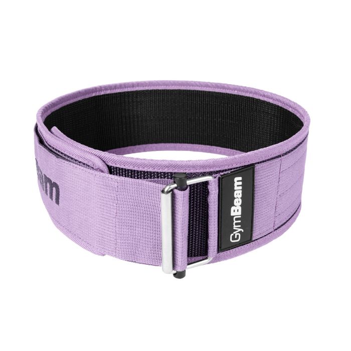 CORE Fitness Belt Purple - GymBeam XXL