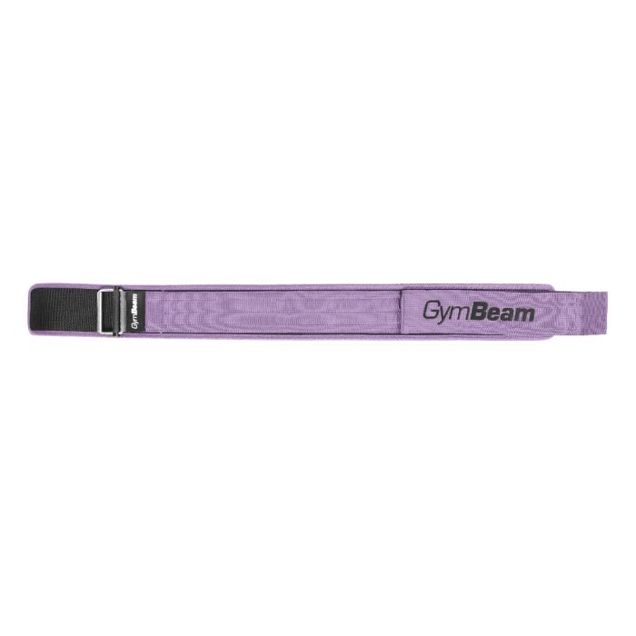 CORE Fitness Belt Purple - GymBeam XXL