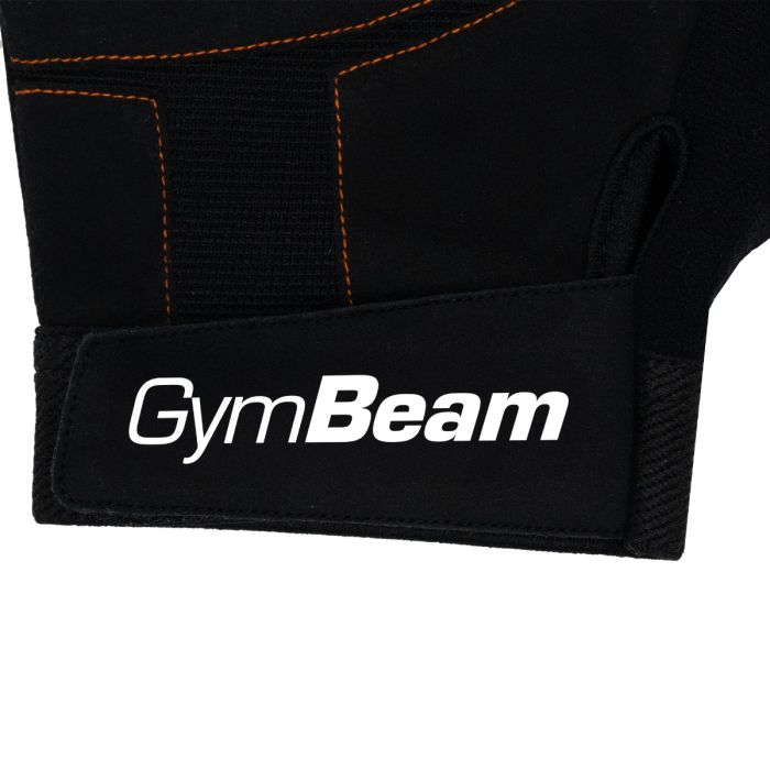 Core Fitness Gloves Orange - GymBeam XL