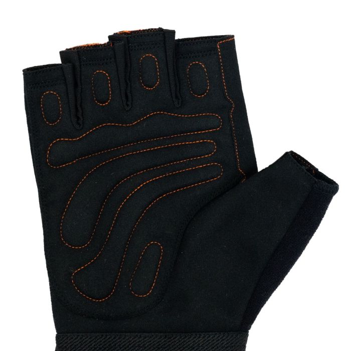 Core Fitness Gloves Orange - GymBeam XL