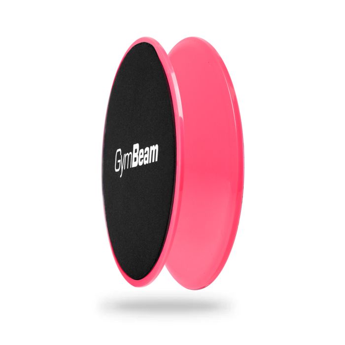 Šmykové podložky Core Sliders Pink - GymBeam single_variant