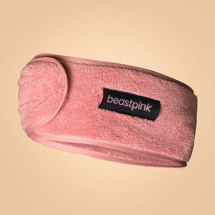 Cosmetic Headband Pink - BeastPink single_variant