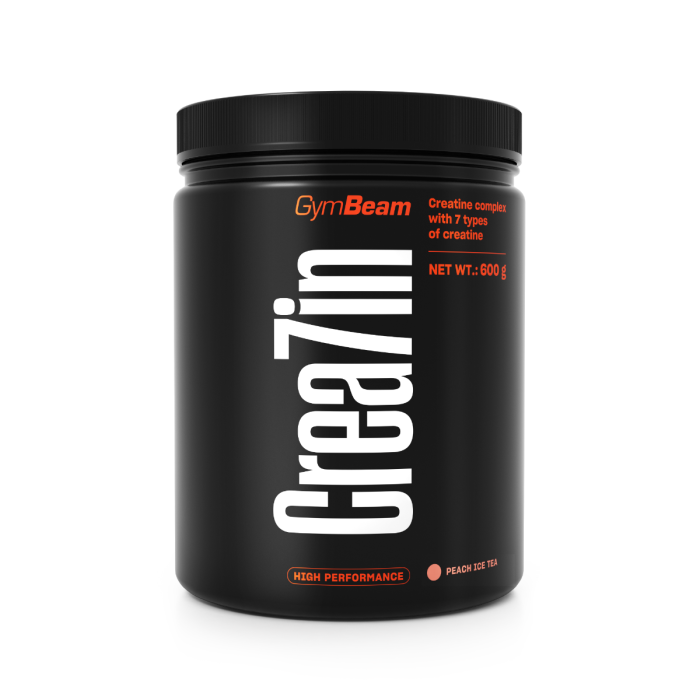 Kreatín Crea7in - GymBeam 600 g - watermelon