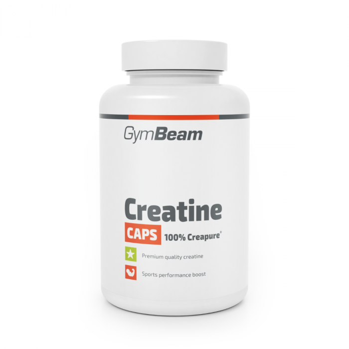 Creatine - 100% Creapure® - GymBeam 120