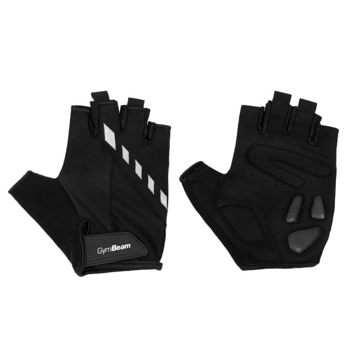 Cycling Gloves Half-Finger - GymBeam M