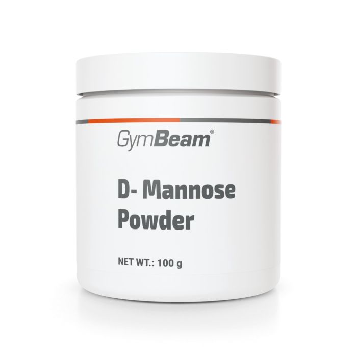 D-mannose - GymBeam 100 g