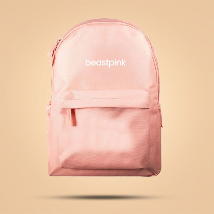 Women‘s Backpack Bby Pink- BeastPink single_variant