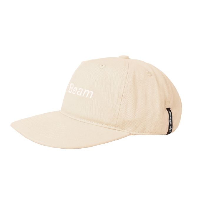 Dad Cap Taupe - Gymbeam UNI
