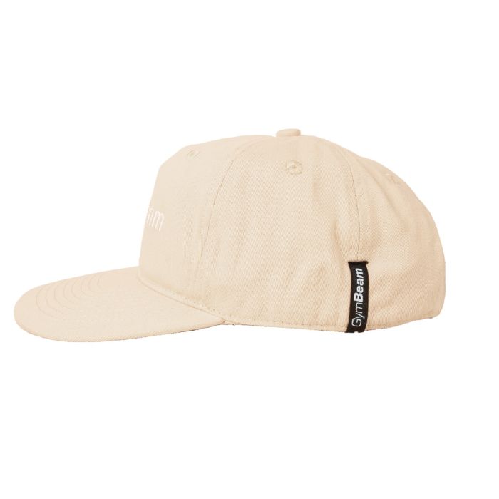 Dad Cap Taupe - Gymbeam UNI