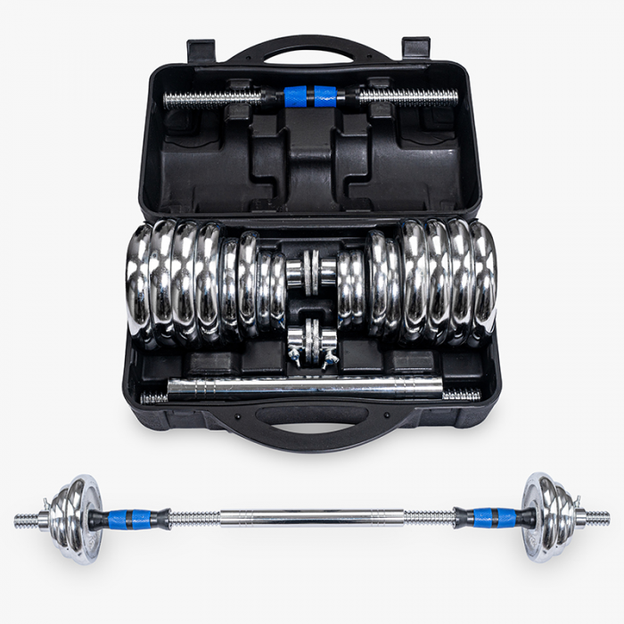 Dumbbell set - Climaqx single_variant