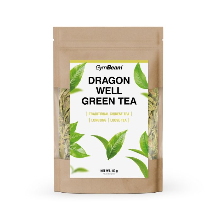 Dragon well green tea (Longjing) - GymBeam 50 g