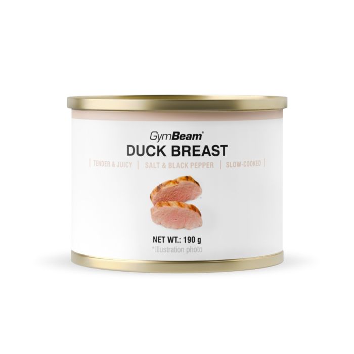 Duck Breast - GymBeam 190 g