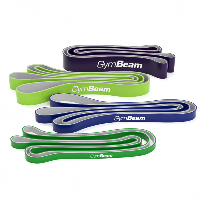 Expander DuoBand set - GymBeam single_variant