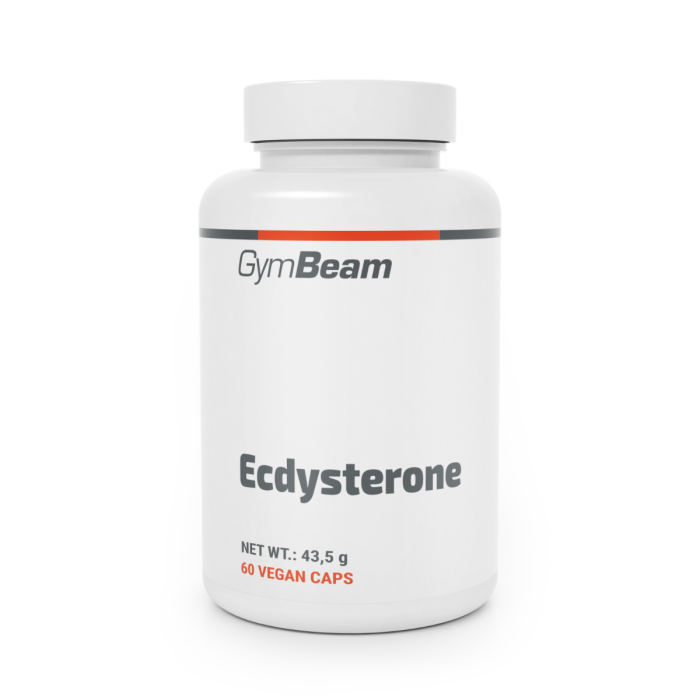 Ecdysterone - GymBeam 60 caps