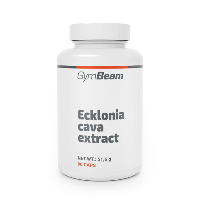 Ecklonia cava extract - GymBeam 90 caps