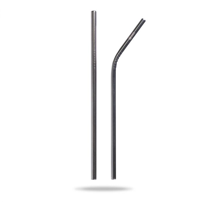 Eco Stainless Steel Straws - VanaVita single_variant