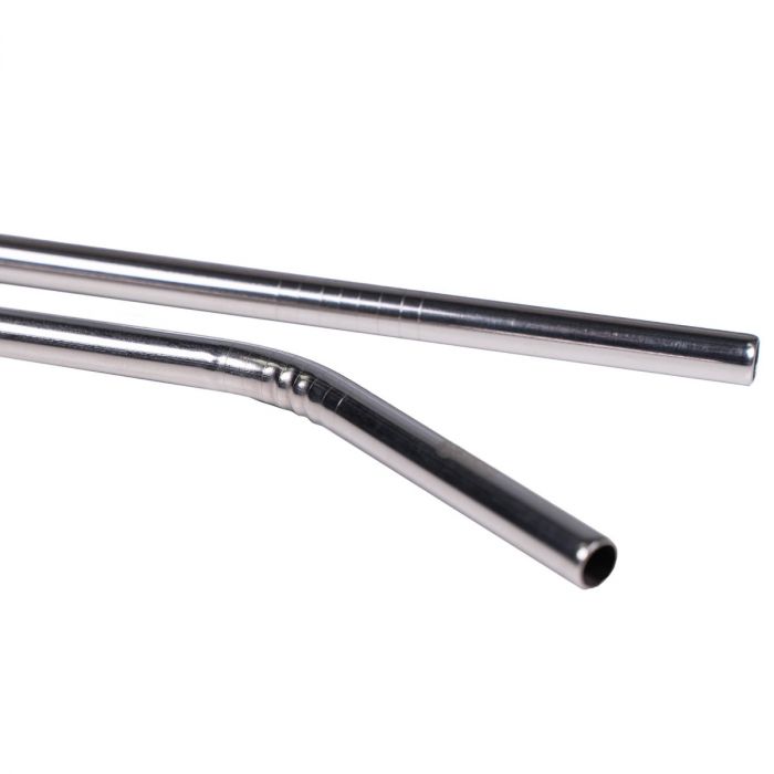 Eco Stainless Steel Straws - VanaVita single_variant