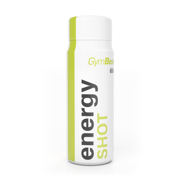 Energy shot - GymBeam 60 ml - pineapple