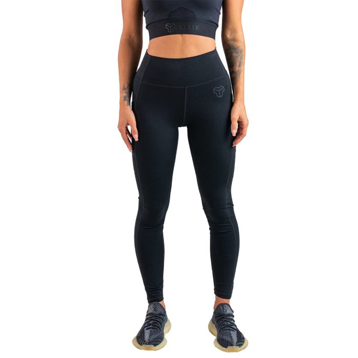 Women‘s Essential leggings black - STRIX M