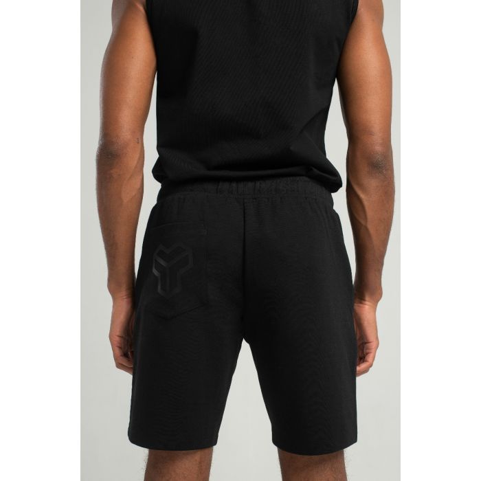 Essential Shorts Black - STRIX XXXL