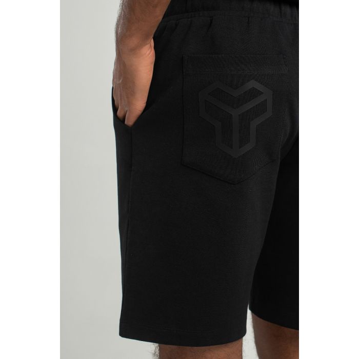 Essential Shorts Black - STRIX XXXL