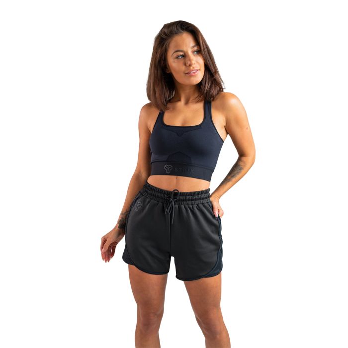 Women‘s Essential shorts black - STRIX L