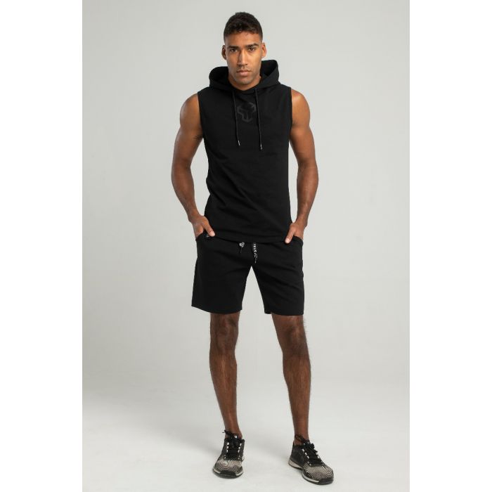 Essential Shorts Black - STRIX XXXL