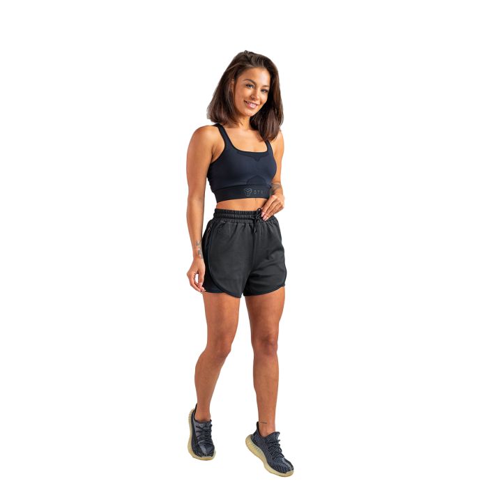 Women‘s Essential shorts black - STRIX L