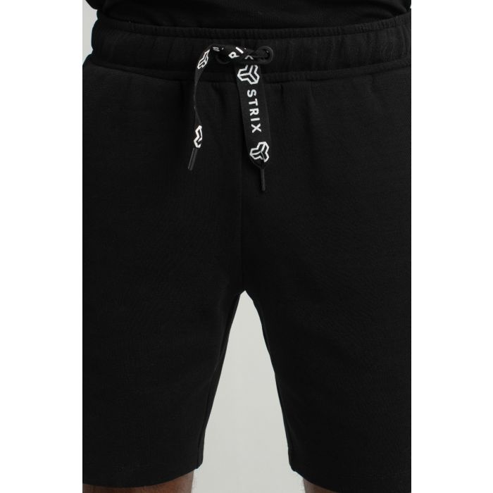 Essential Shorts Black - STRIX XXXL